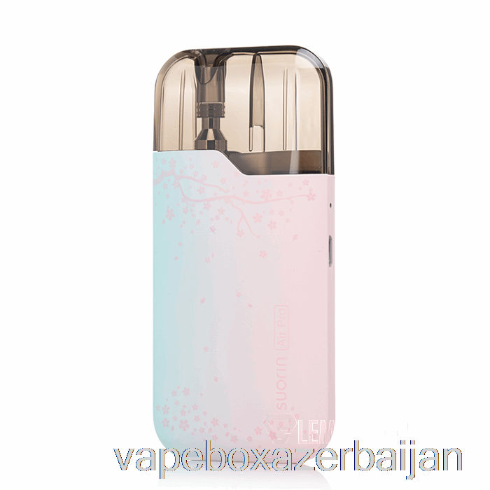 Vape Baku Suorin AIR PRO 18W Pod System Sakura Green